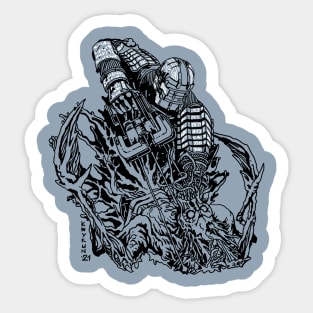 Necro Space - DLC - Script Sticker